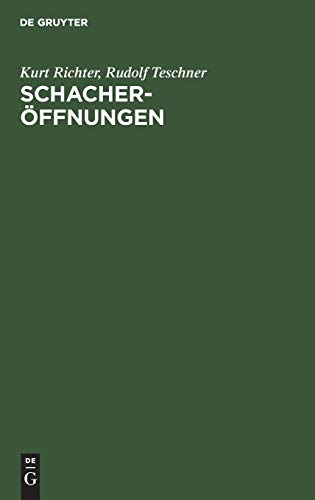 Schacheröffnungen: Der kleine Bilguer