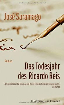 Das Todesjahr des Ricardo Reis