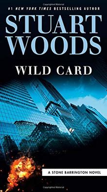 Wild Card (A Stone Barrington Novel, Band 49)