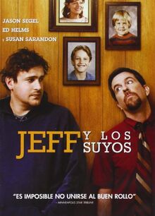 Jeff Y Los Suyos (Jeff, Who Lives At Home) [Spanien Import]