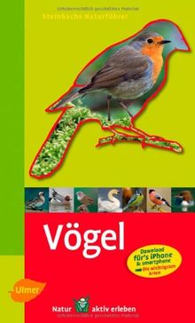 Steinbachs Naturführer Vögel