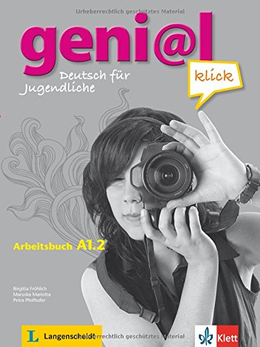 geni@l klick A1.2: Arbeitsbuch mit Audio-Dateien zum Download