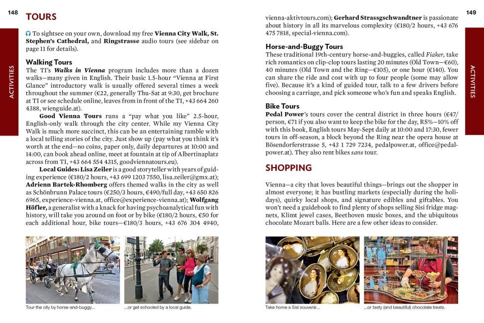 Rick Steves Pocket Vienna