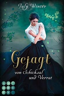 Gejagt von Schicksal und Verrat (Sturmwanderer 3): Ein Fantasy-Roman
