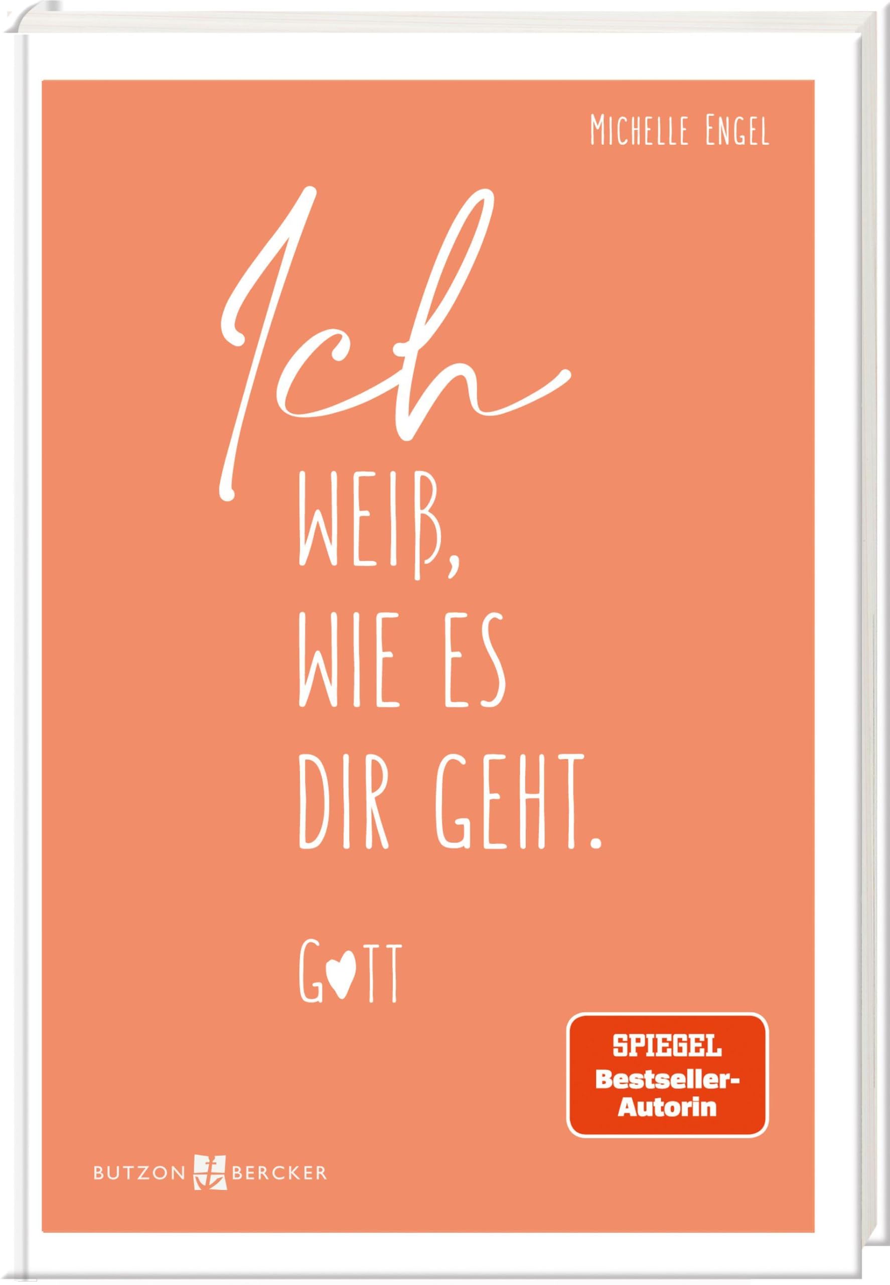 Engel, Michelle: Ich weiß, wie es dir geht. Gott