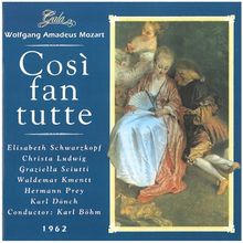 Cosi Fan Tutte