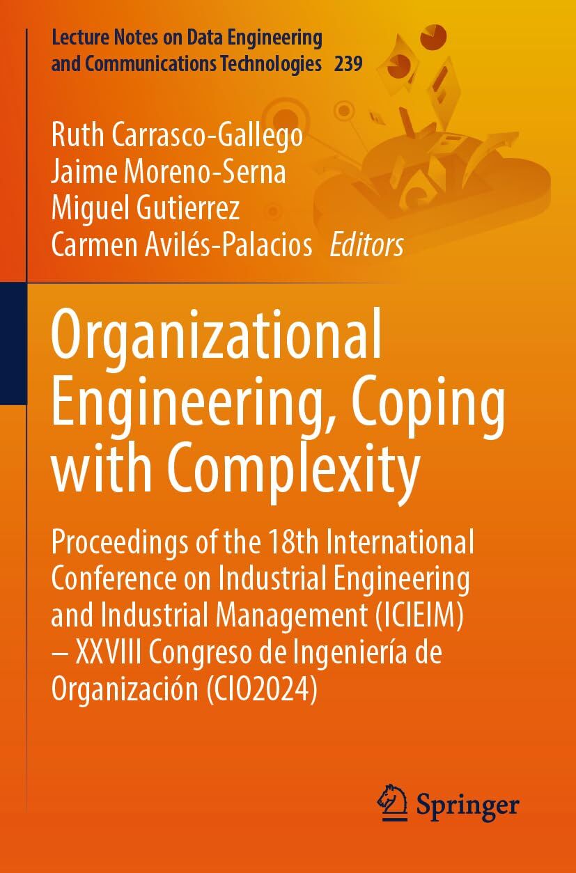 Organizational Engineering, Coping with Complexity