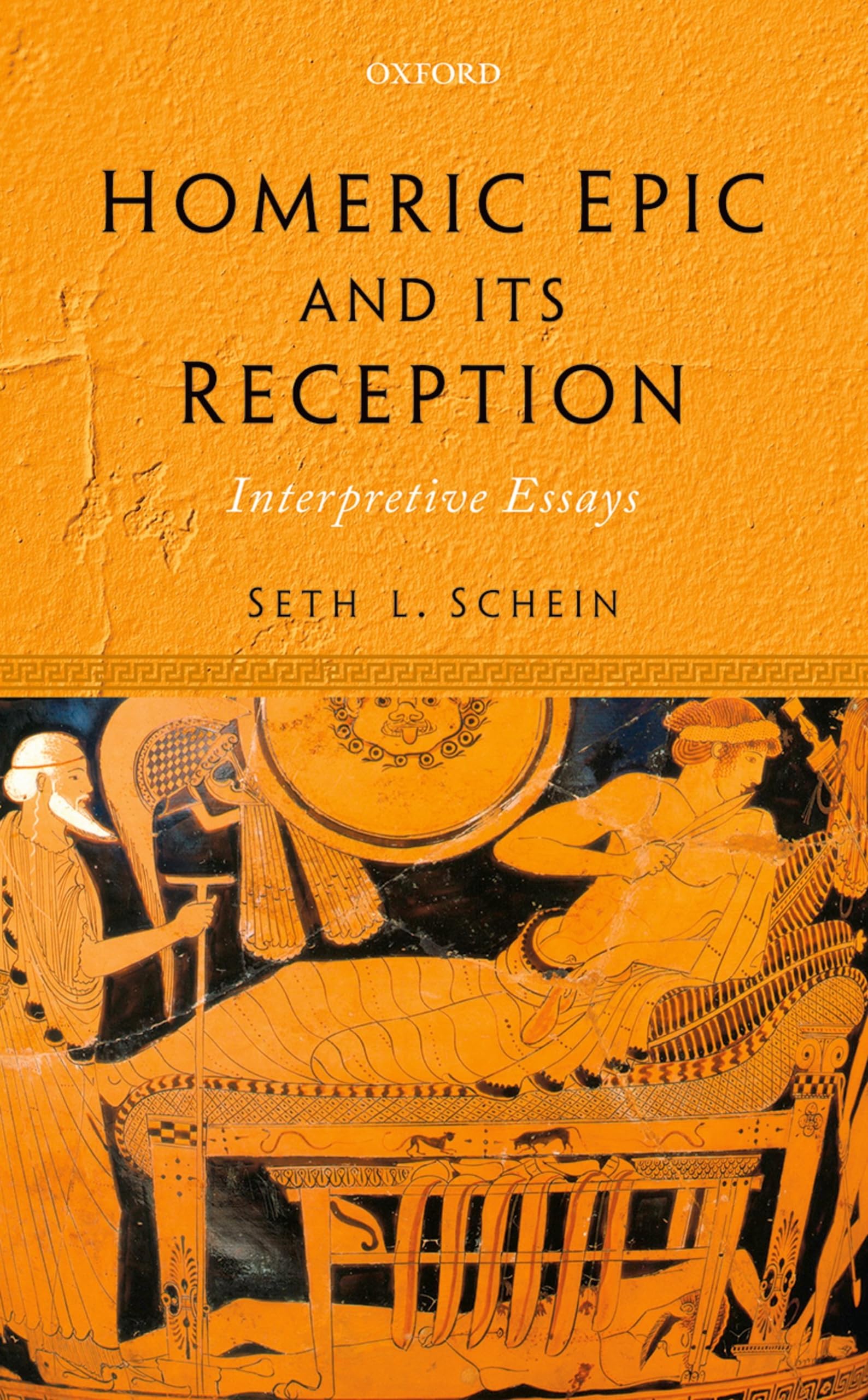 HOMERIC EPIC & ITS RECEPTION C: Interpretive Essays