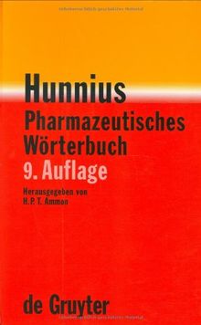 Pharmazeutisches Wörterbuch