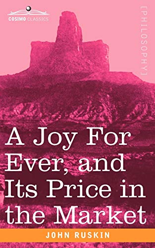 A Joy for Ever, and Its Price in the Market