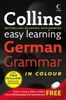 Collins Easy Learning German Grammar (Collins Easy Learning Dictionaries)