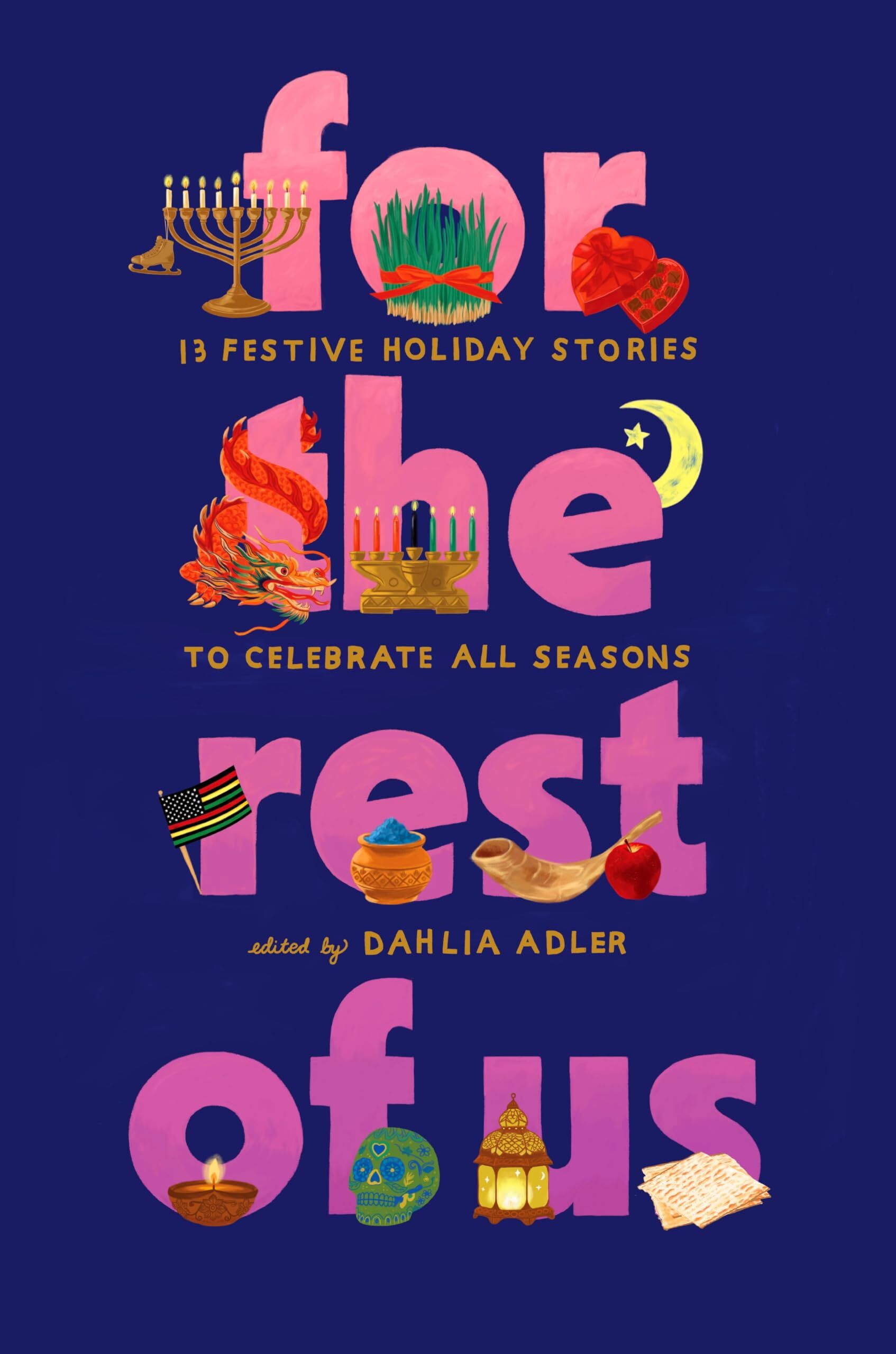 Preeti Chhibber For The Rest Of Us, 13 Festive Holiday Stories To Celebrate All Seasons