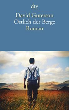 Östlich der Berge: Roman