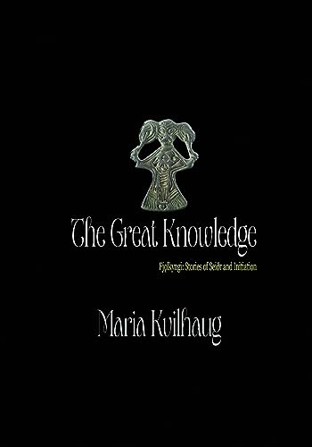Maria Kvilhaug The Great Knowledge