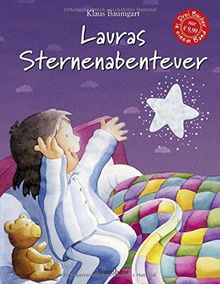 Lauras Sternenabenteuer: . Sammelband mit drei Bänden (Lauras Stern - Bilderbücher)