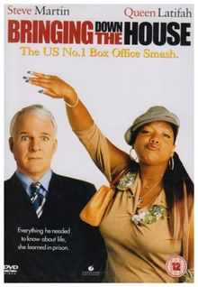 Bringing Down The House [DVD] [2003] von Adam Shankman  | DVD | Zustand gut