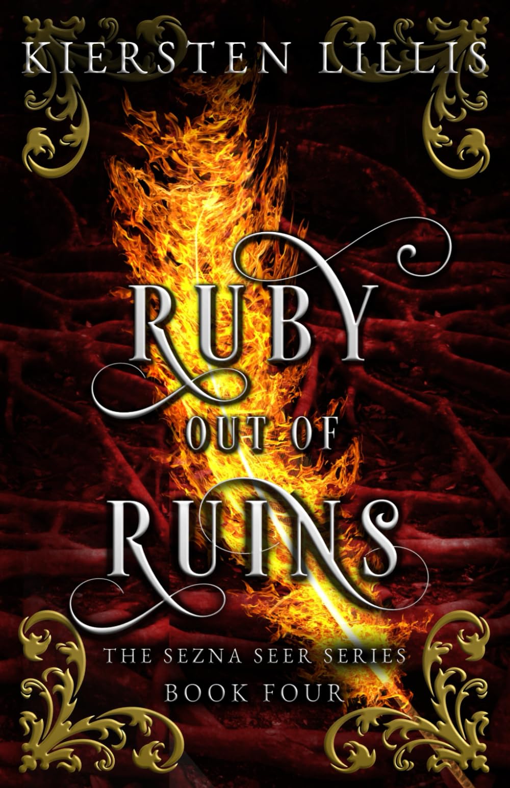 Ruby out of Ruins (The Sezna Seer Series, Band 4)