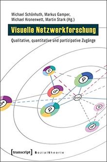 Visuelle Netzwerkforschung: Qualitative, quantitative und partizipative Zugänge (Sozialtheorie)