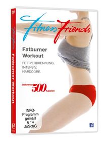 Fitness Friends: Fatburner Workout