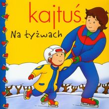 Kajtus Na lyzwach