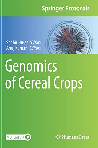 Genomics of Cereal Crops (Springer Protocols Handbooks)