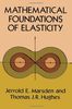 Mathematical Foundations of Elasticity (Dover Civil and Mechanical Engineering)