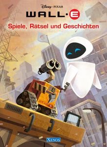 Wall-E.  Spiele, Rätsel und Geschichten von Karin Schumann | Buch | Zustand akzeptabel