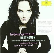 Beethoven Klavierkonzert Nr. 5 / Klaviersonate Nr. 28
