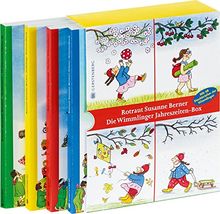 Die Wimmlinger Jahreszeiten-Box: 4 Bände im Schu... | Book | condition very good - Berner, Rotraut Susanne