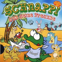 Schnappi Und Seine Freunde (Ltd.Pur Edt.)
