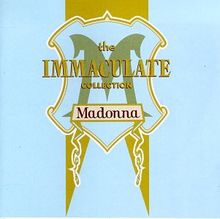 The Immaculate Collection [Musikkassette]