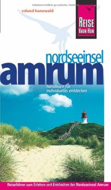 Amrum: Reiseführer für individuelles Entdecken