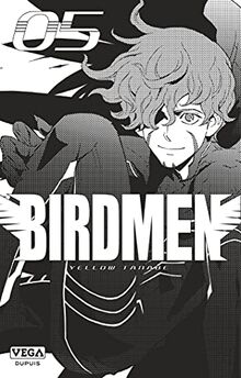 Birdmen. Vol. 5