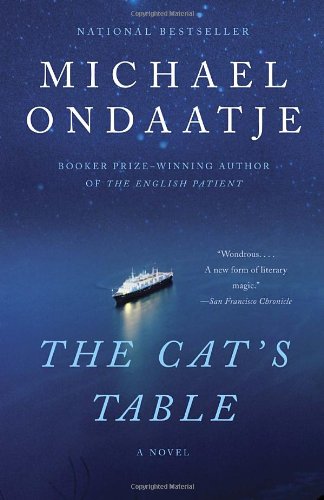 The Cat's Table (Vintage International)