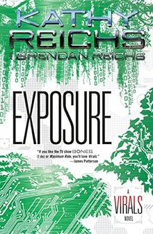 Exposure: A Virals Novel