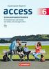 Access - Bayern: 6. Jahrgangsstufe - Schulaufgabentrainer mit Audios und Lösungen online