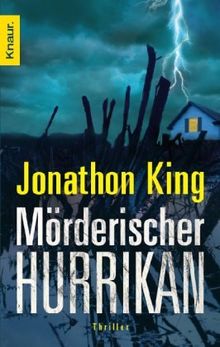 Mörderischer Hurrikan: Thriller