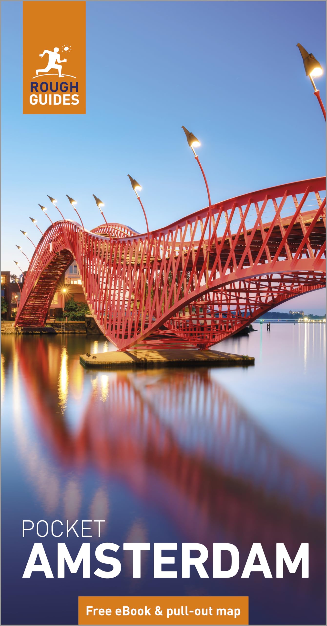 Rough Guides Pocket Amsterdam: Travel Guide with eBook (Rough Guide. Pocket Amsterdam)