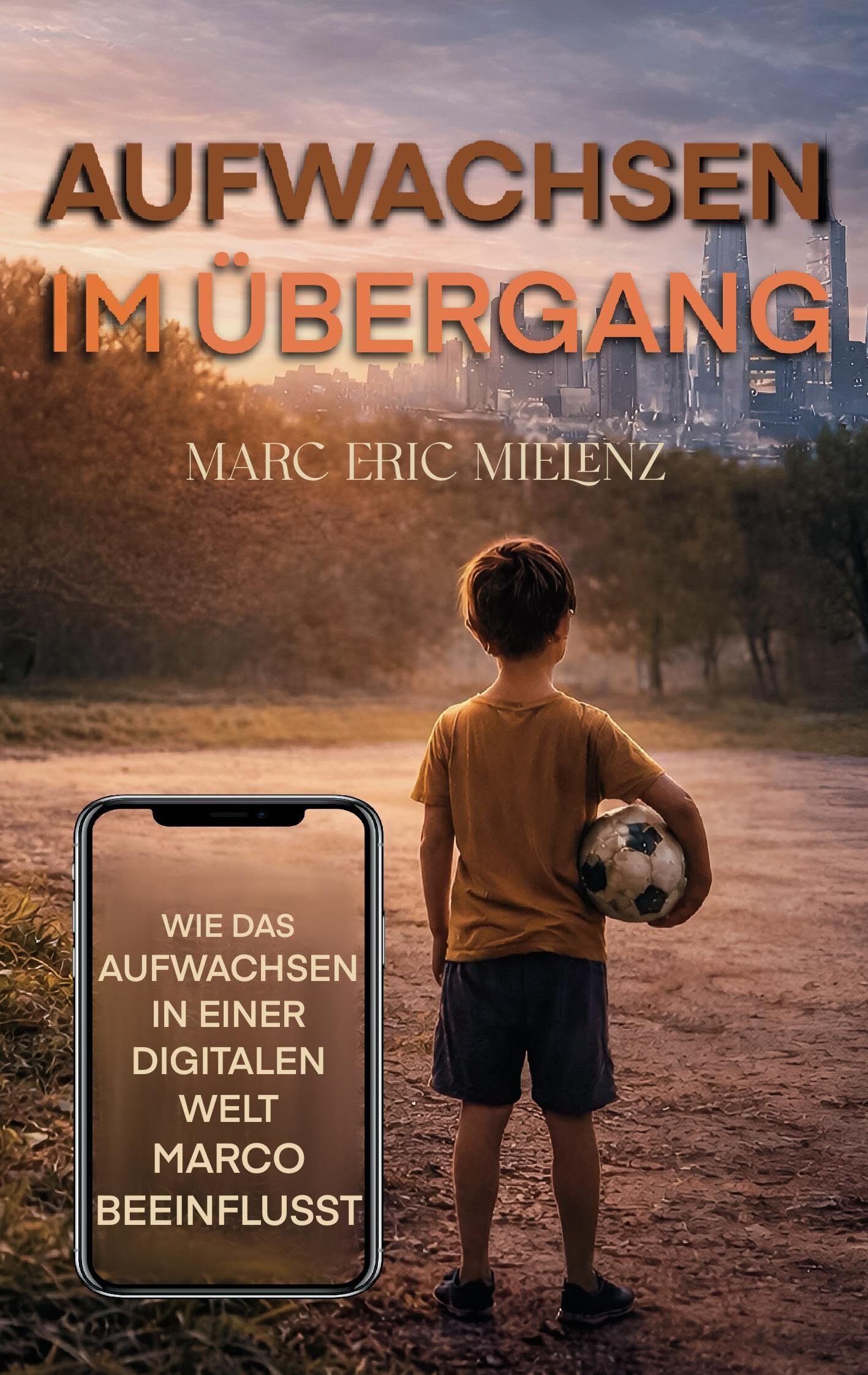 Aufwachsen im Übergang: Wie das Aufwachsen in einer digitalen Welt Marco beeinflusst.