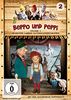 Augsburger Puppenkiste - Beppo und Peppi, Vol. 2 / 50 weitere farbige Gutenachtgeschichten des Klassikers [2 DVDs]