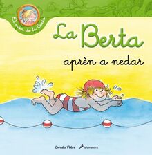 La Berta aprèn a nedar (El món de la Berta)