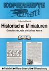 Historische Miniaturen