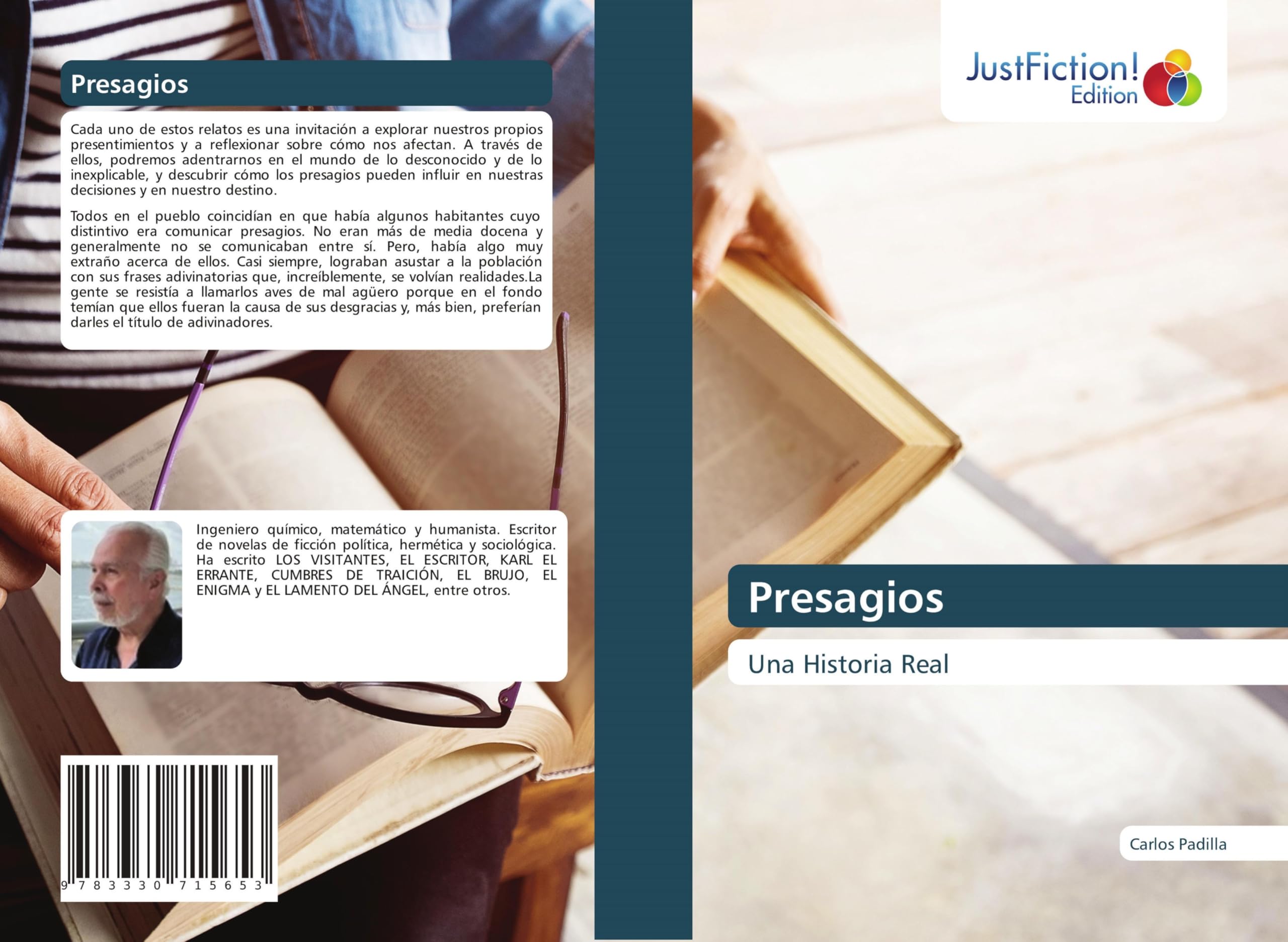 Presagios: Una Historia Real