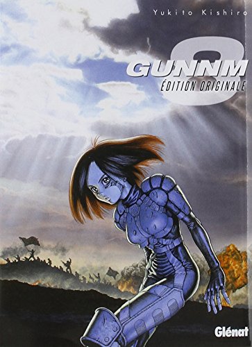 Gunnm : édition originale. Vol. 8