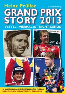 Grand Prix Story 2013