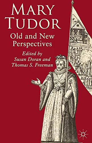 Mary Tudor - Susan Doran Thomas Freeman Kartoniert (TB)