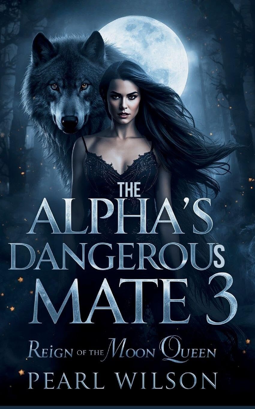 The Alpha's Dangerous Mate 3