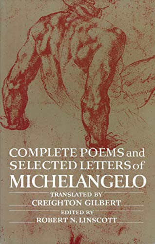 Complete Poems And Selected Letters Of Michelangelo