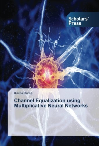 Channel Equalization using Multiplicative Neural Networks