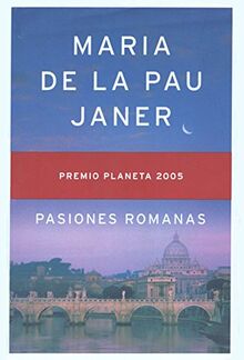 PASIONES ROMANAS von JANER, MARIA DE LA PAU | Buch | Zustand gut